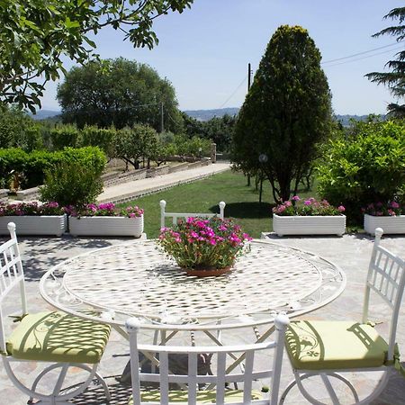 Le3Sorelle Monterosi Dış mekan fotoğraf