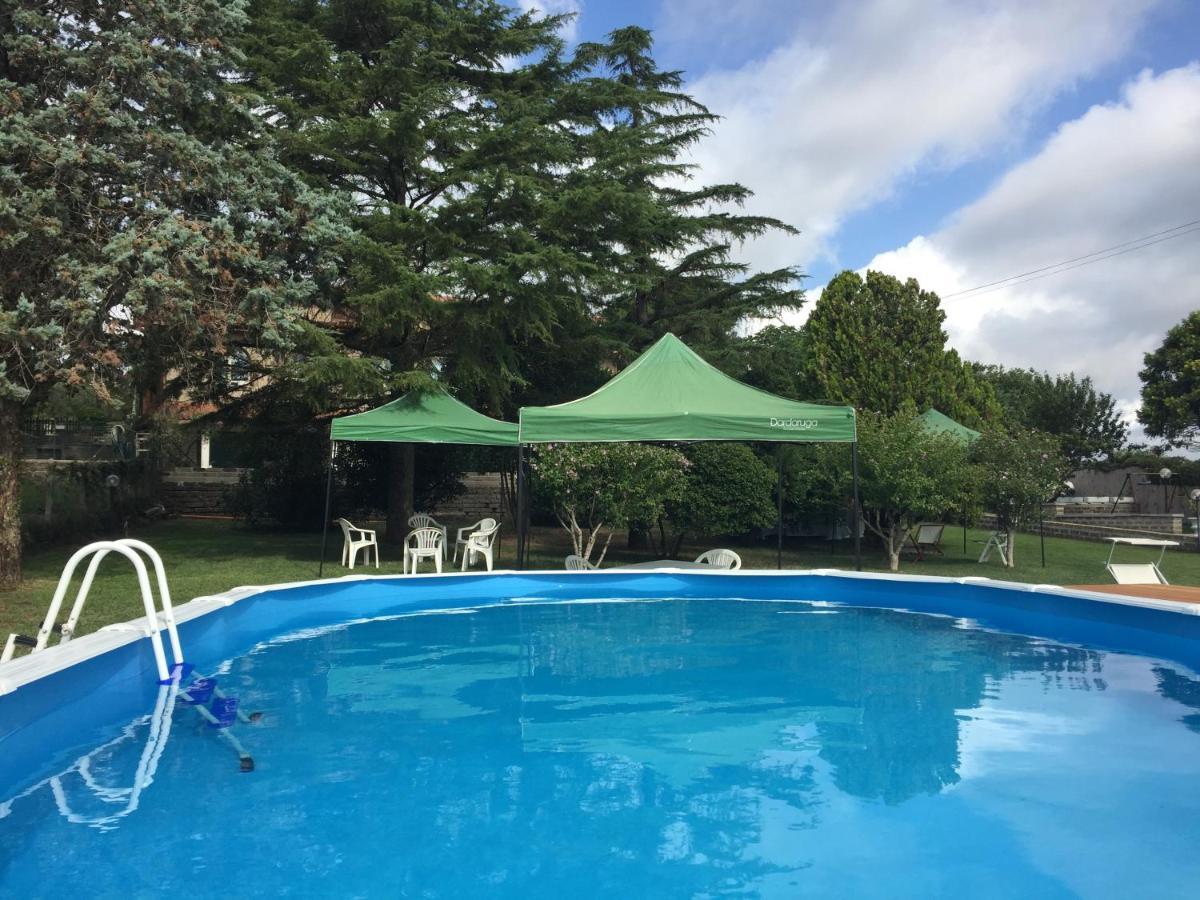 Le3Sorelle Monterosi Dış mekan fotoğraf