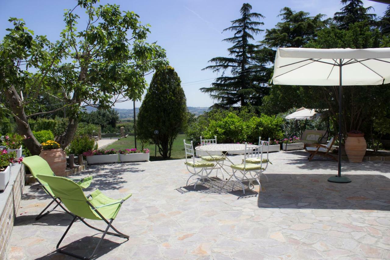 Le3Sorelle Monterosi Dış mekan fotoğraf